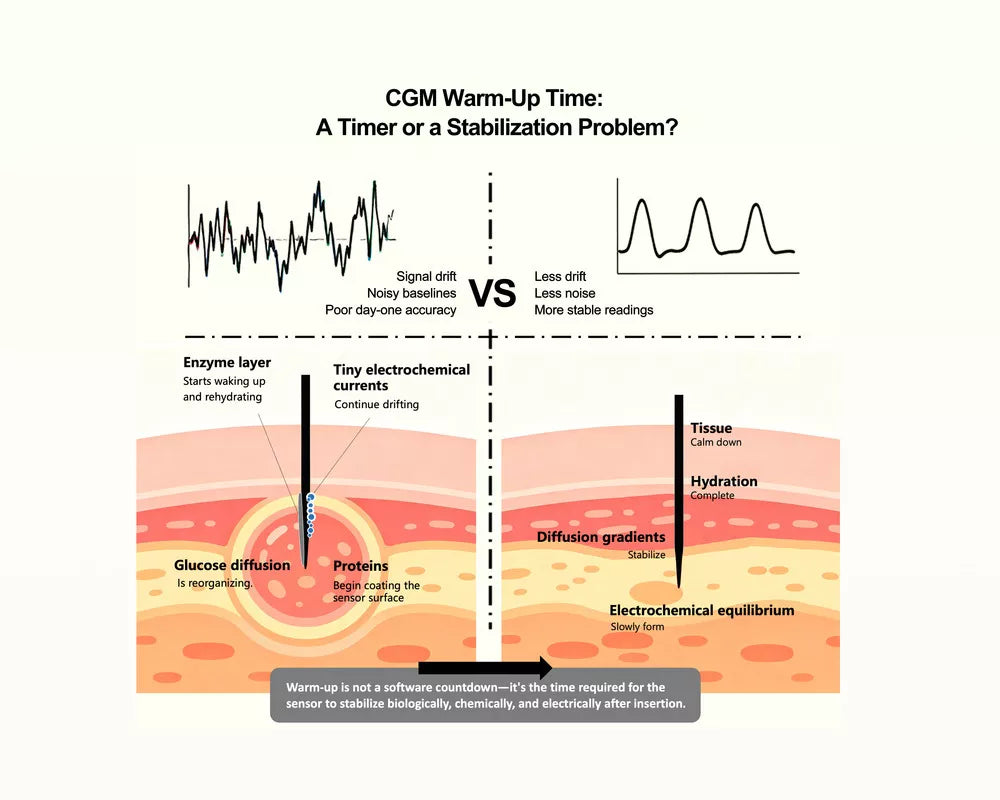 Beyond the Reading | CGM Engineering Insights