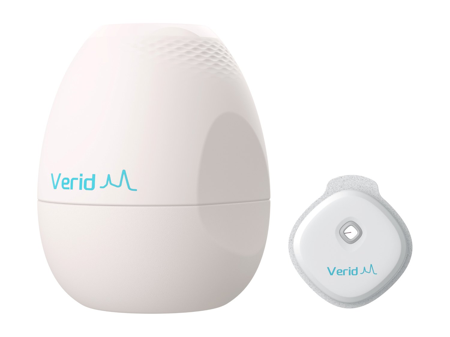 Verid CGM applicator and wearable sensor