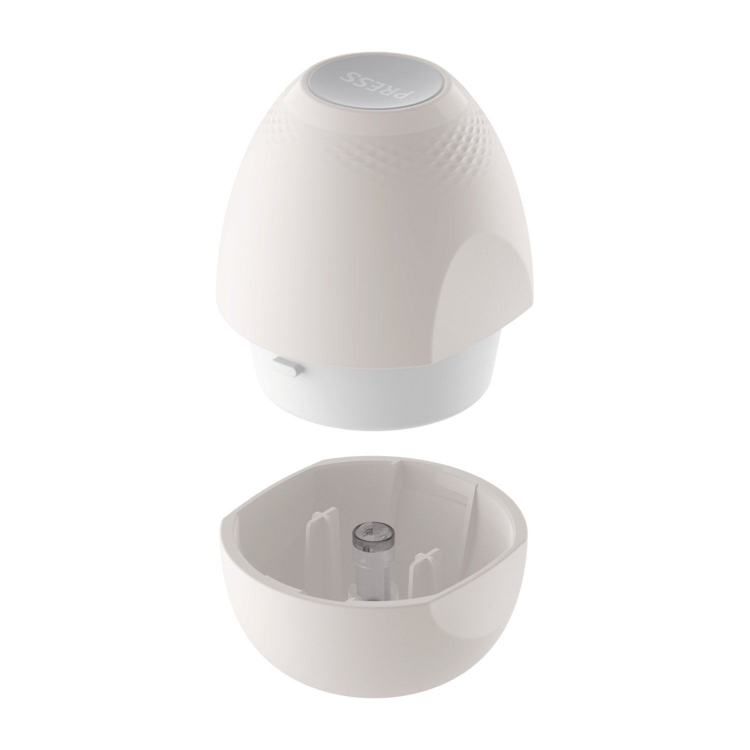 Verid Bio CGM sensor interior — electrode, membrane and assembly